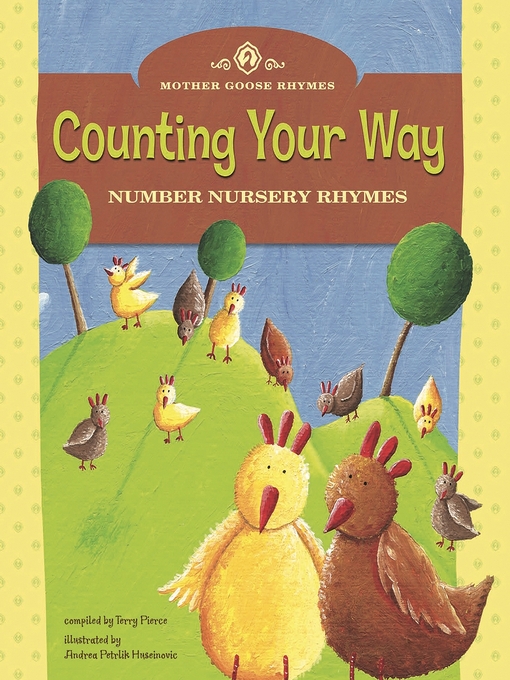 Title details for Counting Your Way by Andrea Petrlik Huseinovic - Wait list